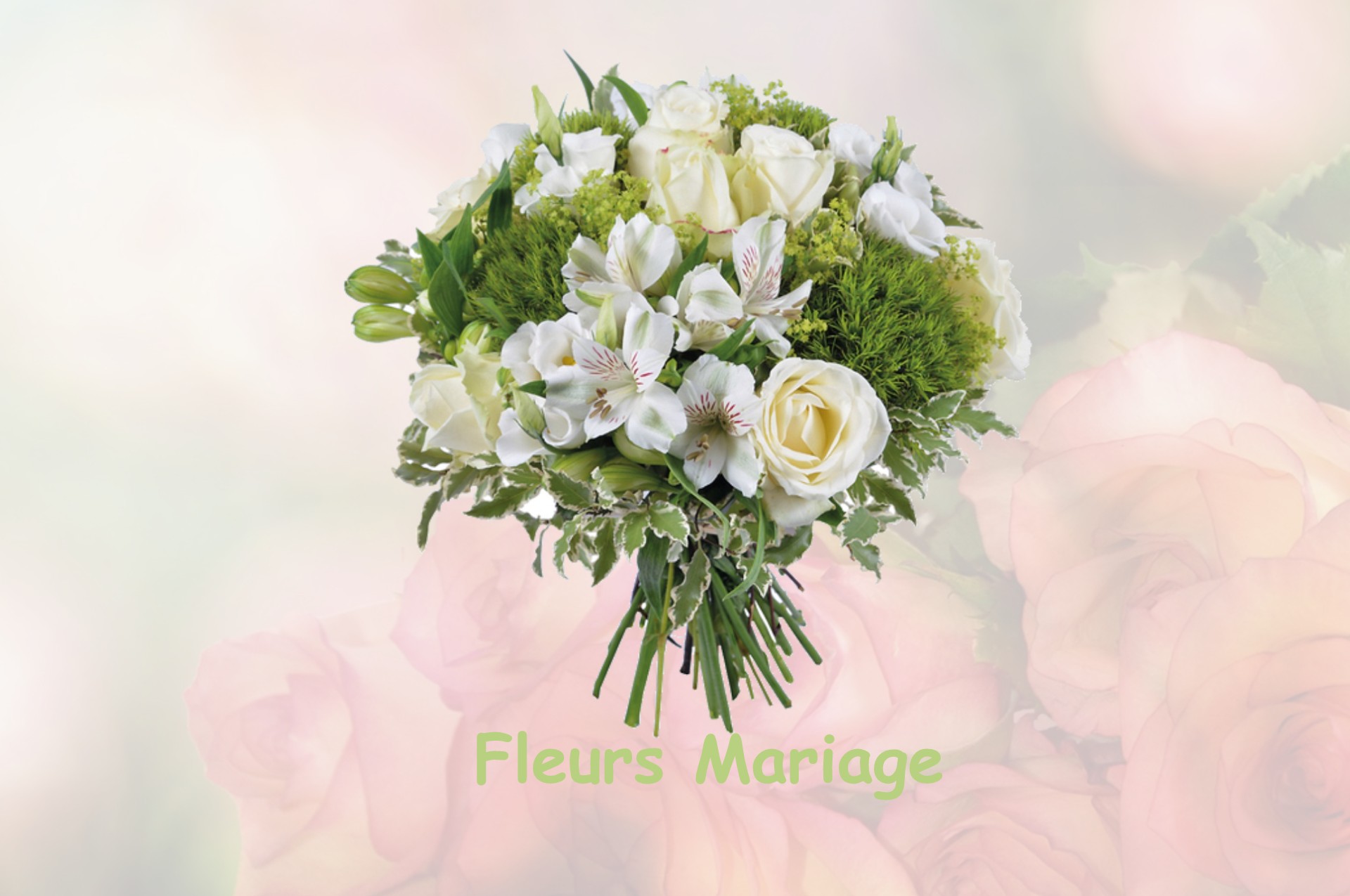 fleurs mariage BESSANS
